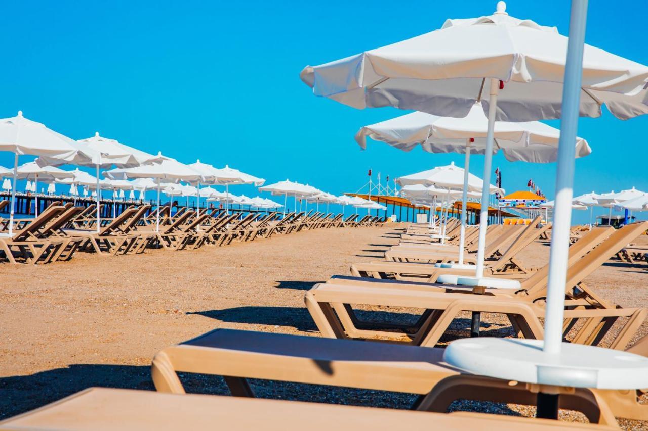 Alarcha Hotels & Resort - Ultra All Inc Manavgat Exterior foto
