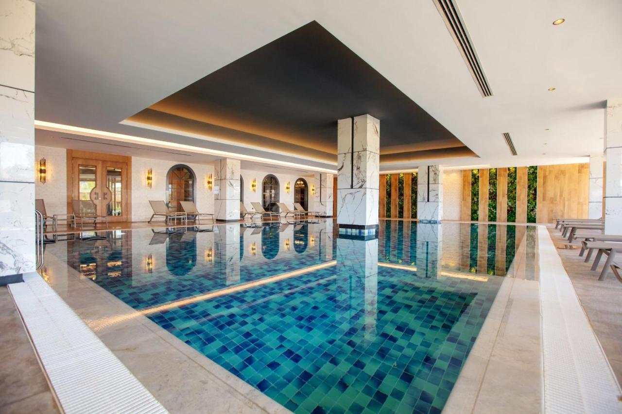 Alarcha Hotels & Resort - Ultra All Inc Manavgat Exterior foto